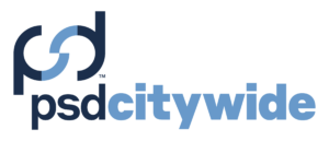 PSD Citywide logo