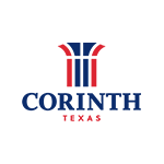 Logo of City of Corinth, Texas