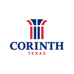 Logo of City of Corinth, Texas