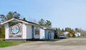 Magnetawan First Nation Gas & Store.