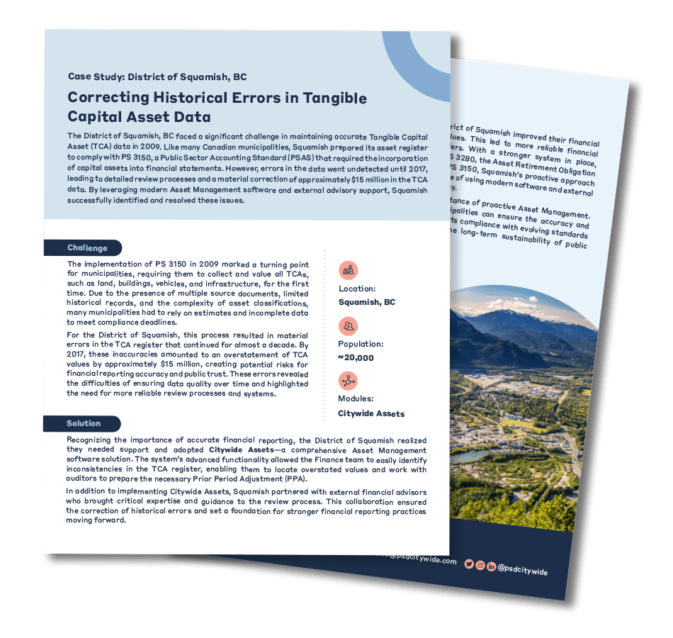 Squamish municipal case study cover