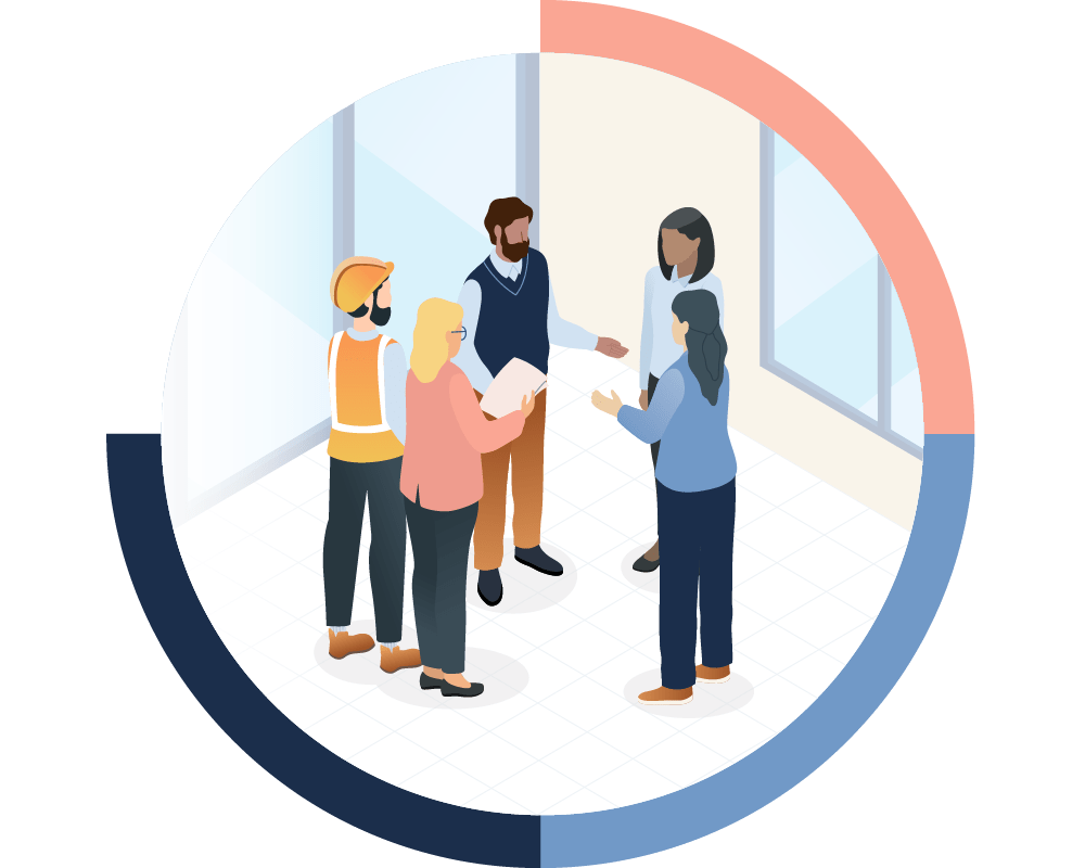 Citywide industry professionals event