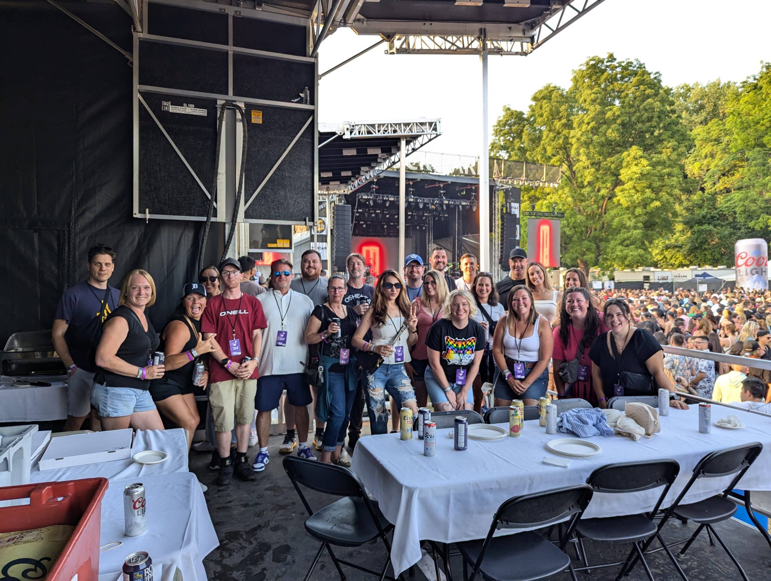 PSD Citywide Team Event