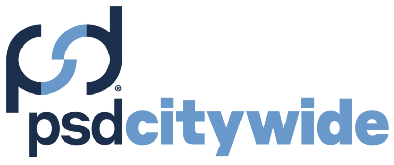PSD Citywide company logo