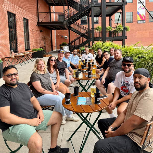 PSD Citywide staff photo.