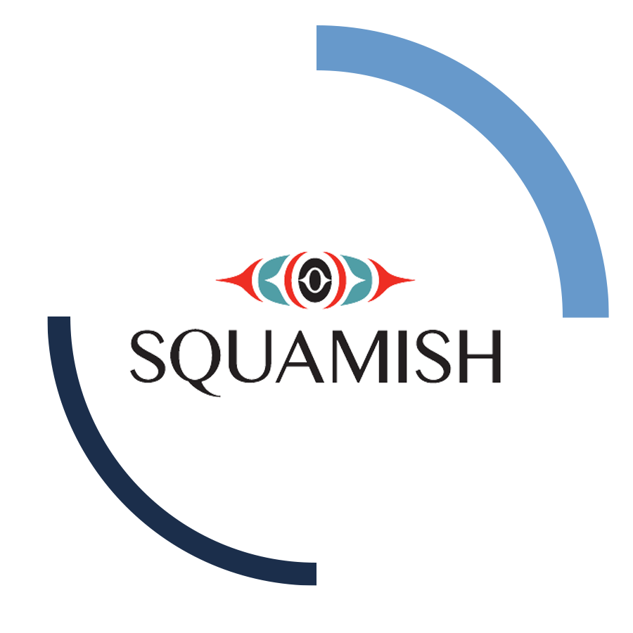 Squamish logo.