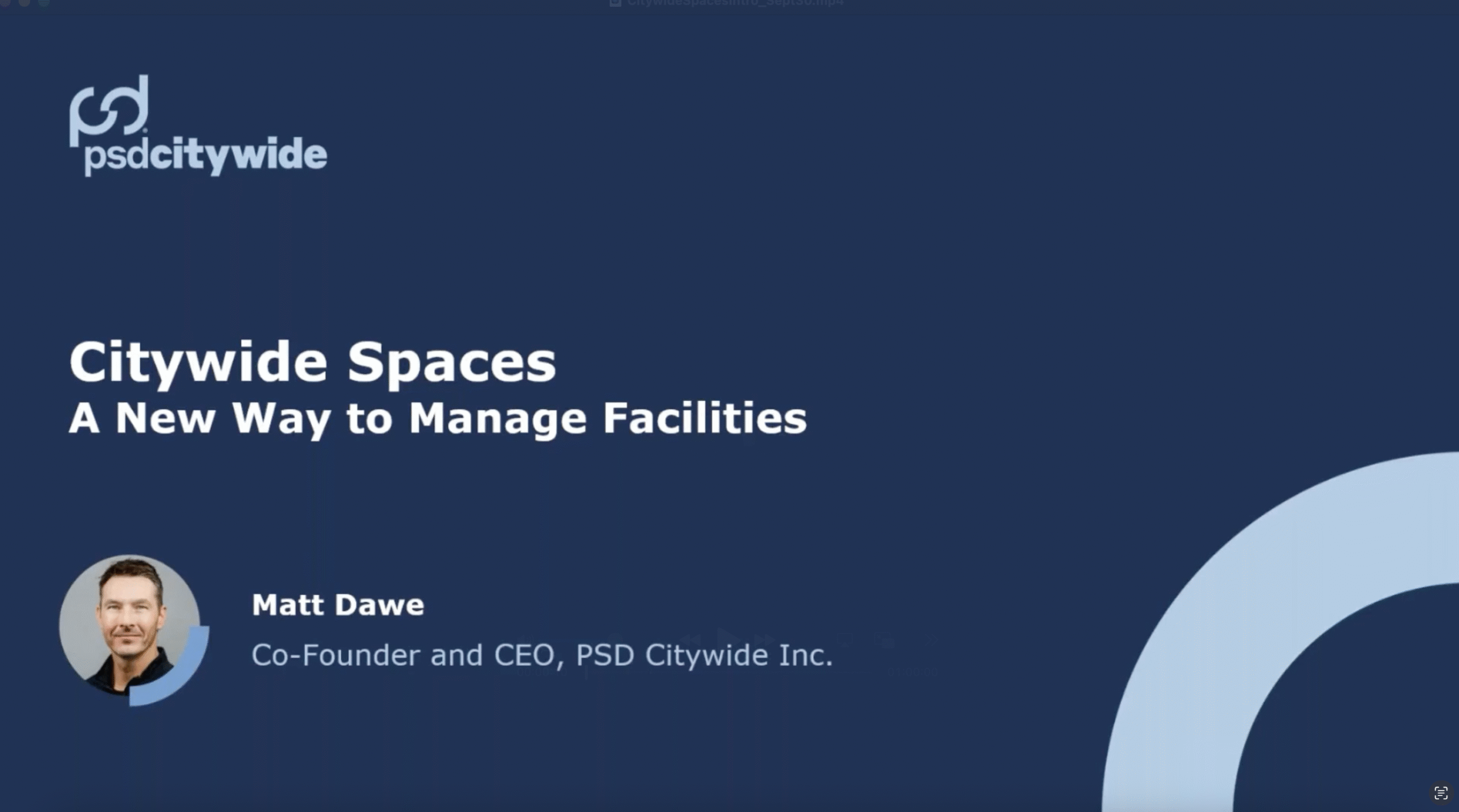Citywide Keycode Transforming Facilities Management with Citywide Spaces: Improve ...