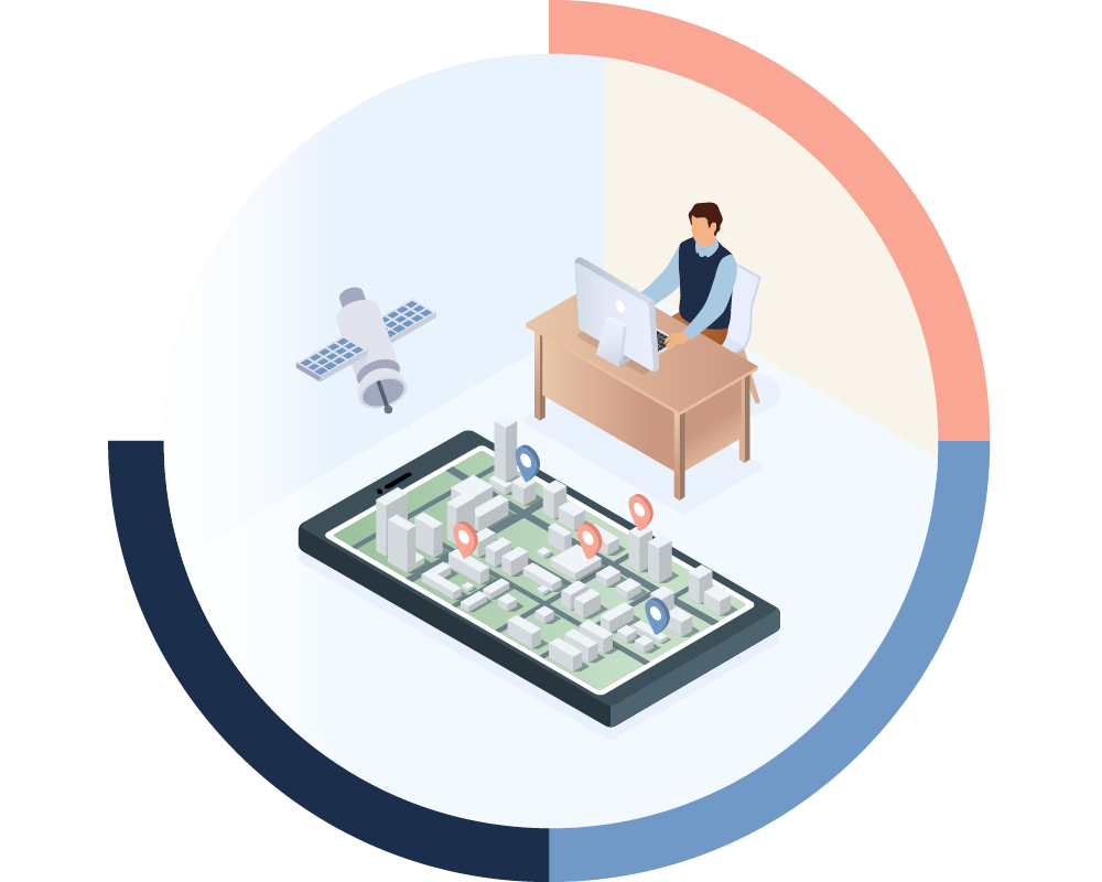 GIS Advisory Services.