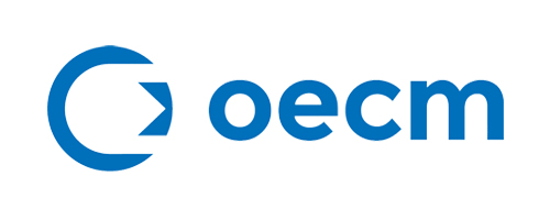 OECM logo.