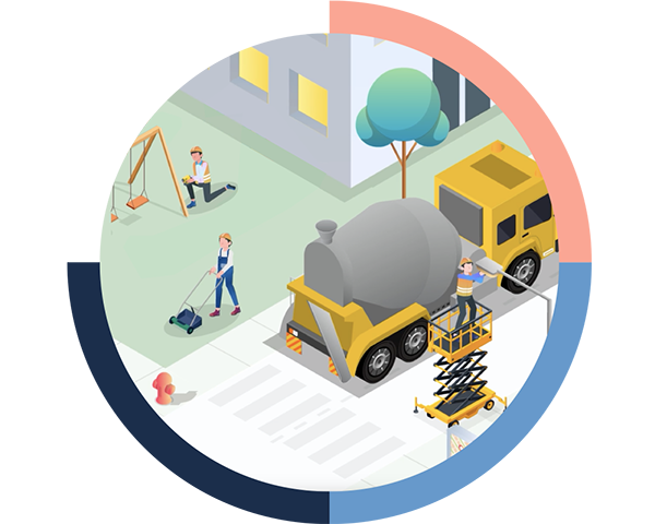 Citywide Maintenance.