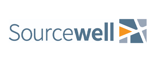 Sourcewell logo.