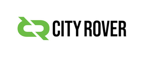 CityRover Logo.