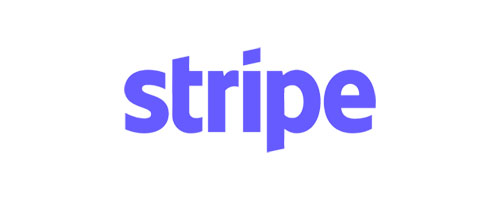 Stripe Logo.