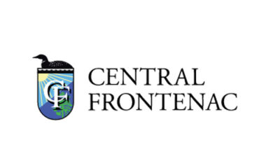 Central Frontenac Ontario logo.