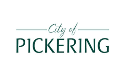 City of Pickering Ontario logo.