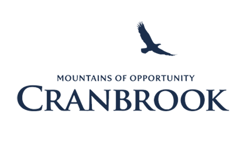 Cranbrook British Columbia logo.