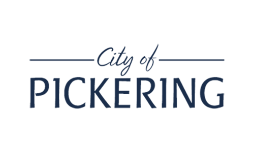 City of Pickering Ontario logo.