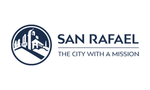 San Rafael California logo.