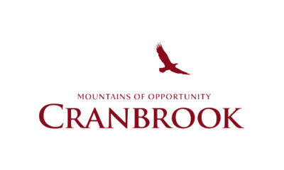 Cranbrook British Columbia logo.