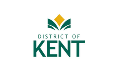District of Kent British Columbia logo.