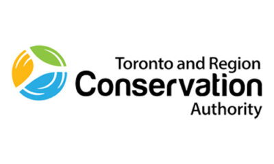 Toronto and Regional Conservation Authority logo.