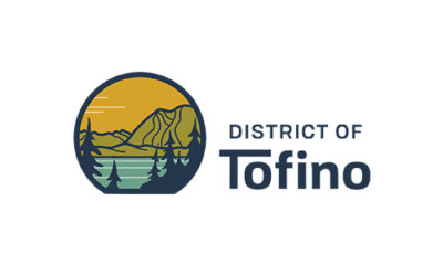 District of Tofino British Columbia logo.