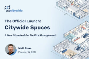 The Official Launch of Citywide Spaces.