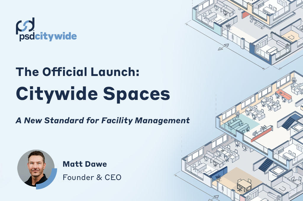 The Official Launch of Citywide Spaces.