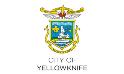 City of Yellowknife, Northwest Territories, Canada
