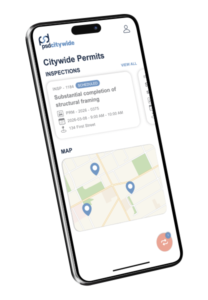 Municipal Assets Mobile App - PSD Citywide