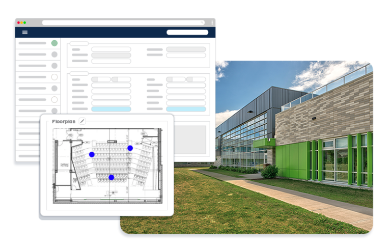 Space & Facility Management Software – PSD Citywide
