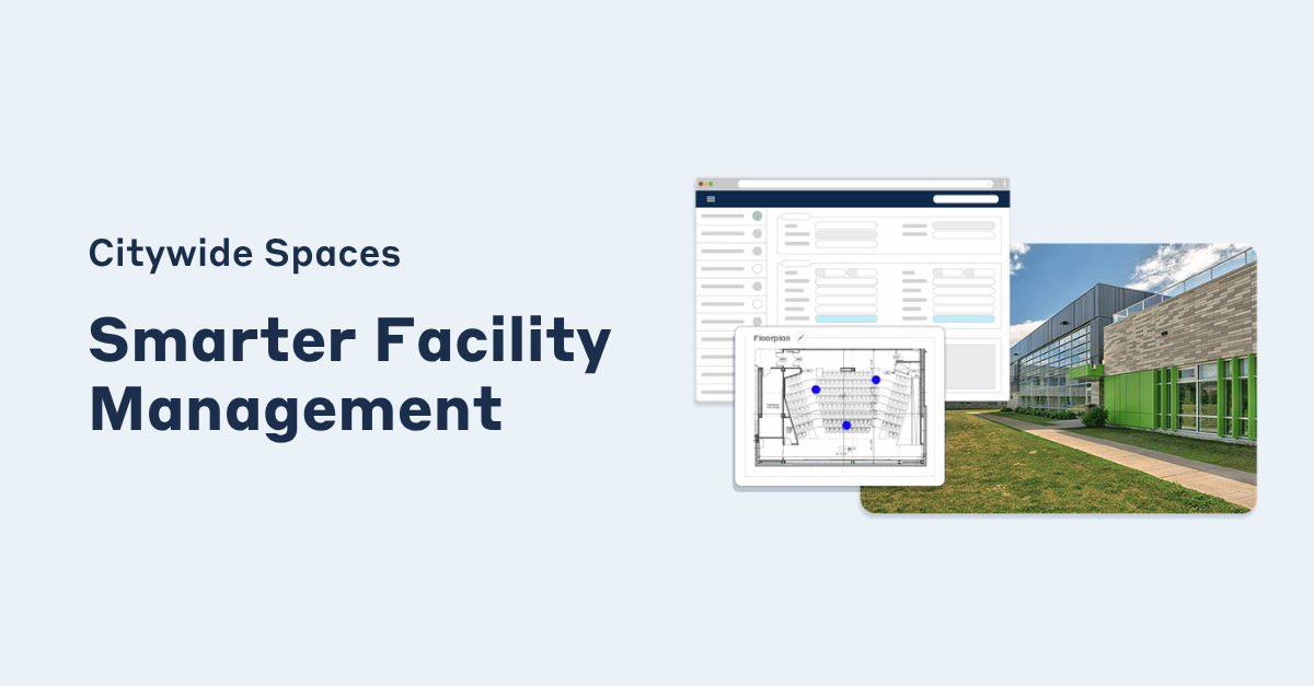 Space & Facility Management Software – PSD Citywide