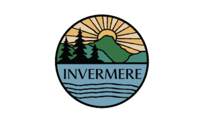 Invermere, British Columbia, Canada Logo.