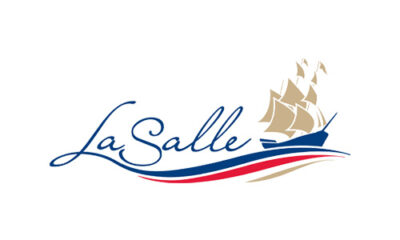 LaSalle, Ontario, Canada logo.