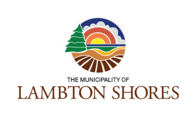 Municipality of Lambton Shores, Ontario logo.