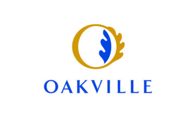 Oakville Ontario, Canada Logo