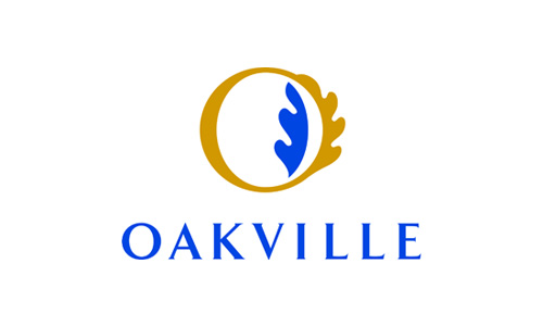 Oakville Ontario, Canada Logo