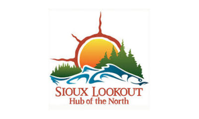 Sioux Lookout ,Ontario, Canada Logo