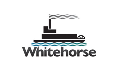 Whitehorse, Yukon, Canada Logo