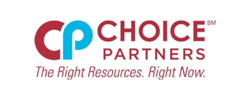 Choice Partners logo.