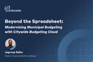 Webinar: Beyond the Spreadsheet