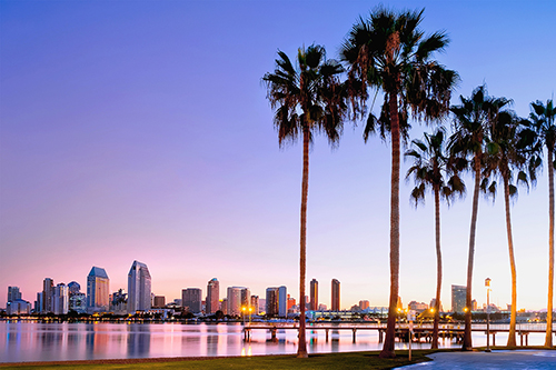 San Diego California