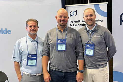 PSD Citywide at conference event